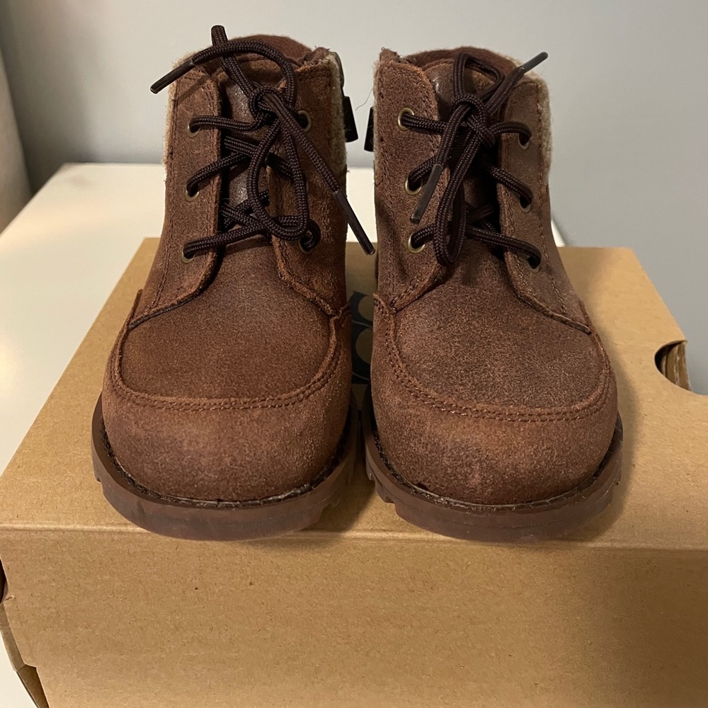 Toddler boy winter/fall shoes